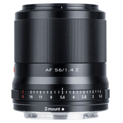 Viltrox 56 mm F/1.4 AF Nikon-Z-Mount